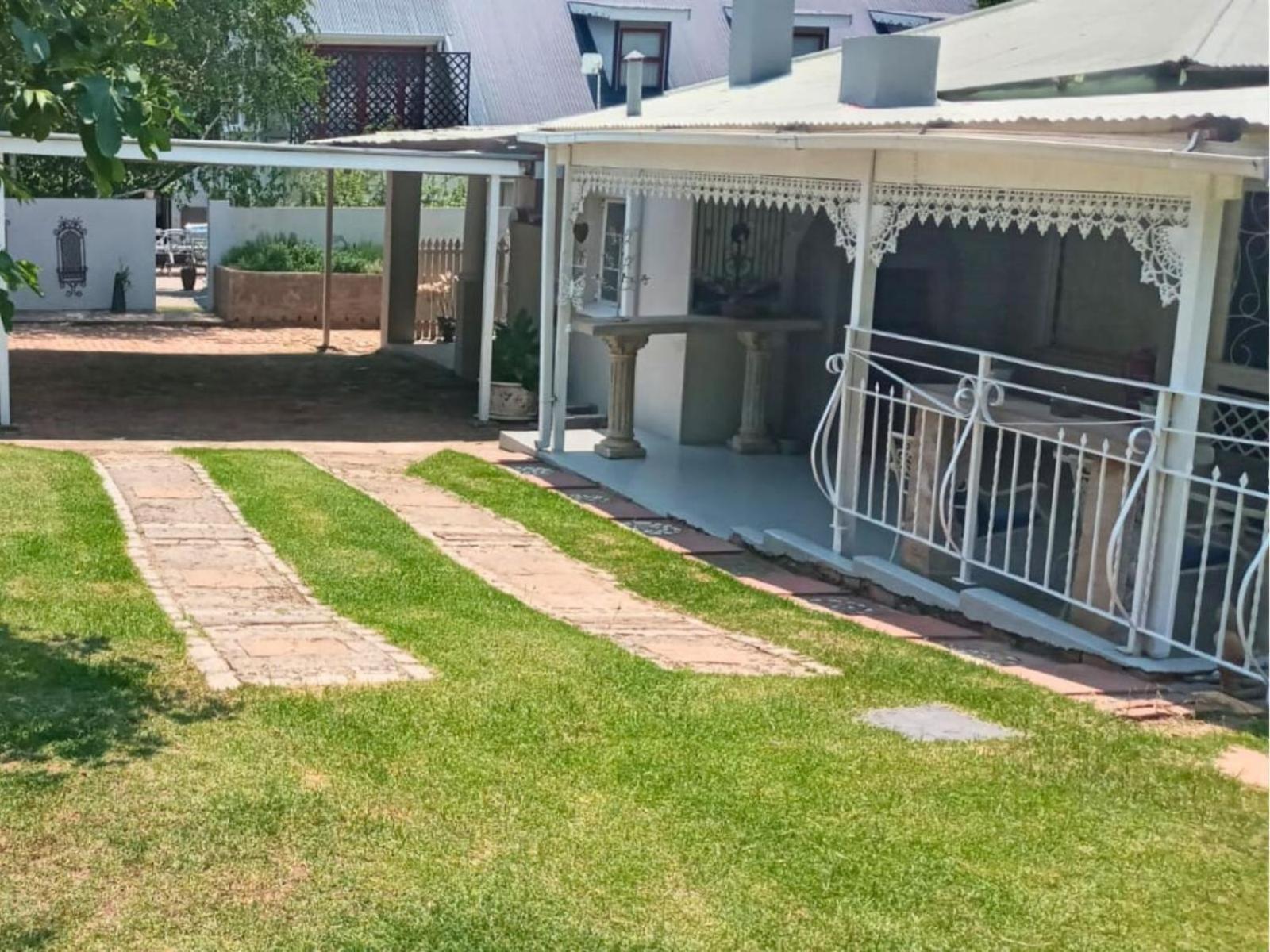 The Browns' - Cottage Suites Dullstroom Exteriör bild