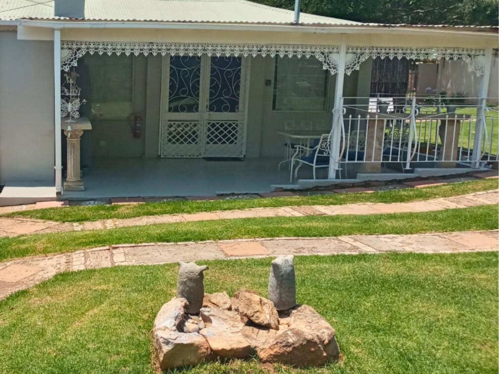 The Browns' - Cottage Suites Dullstroom Exteriör bild