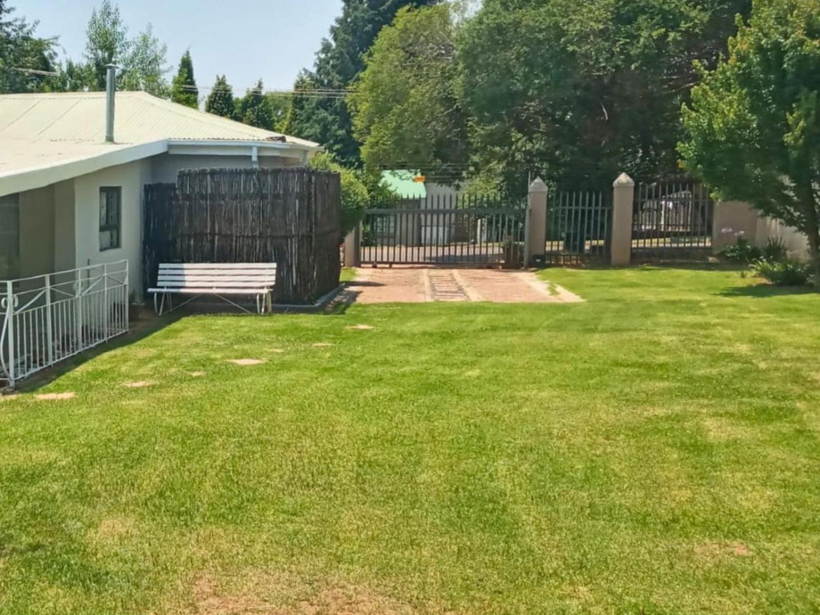 The Browns' - Cottage Suites Dullstroom Exteriör bild