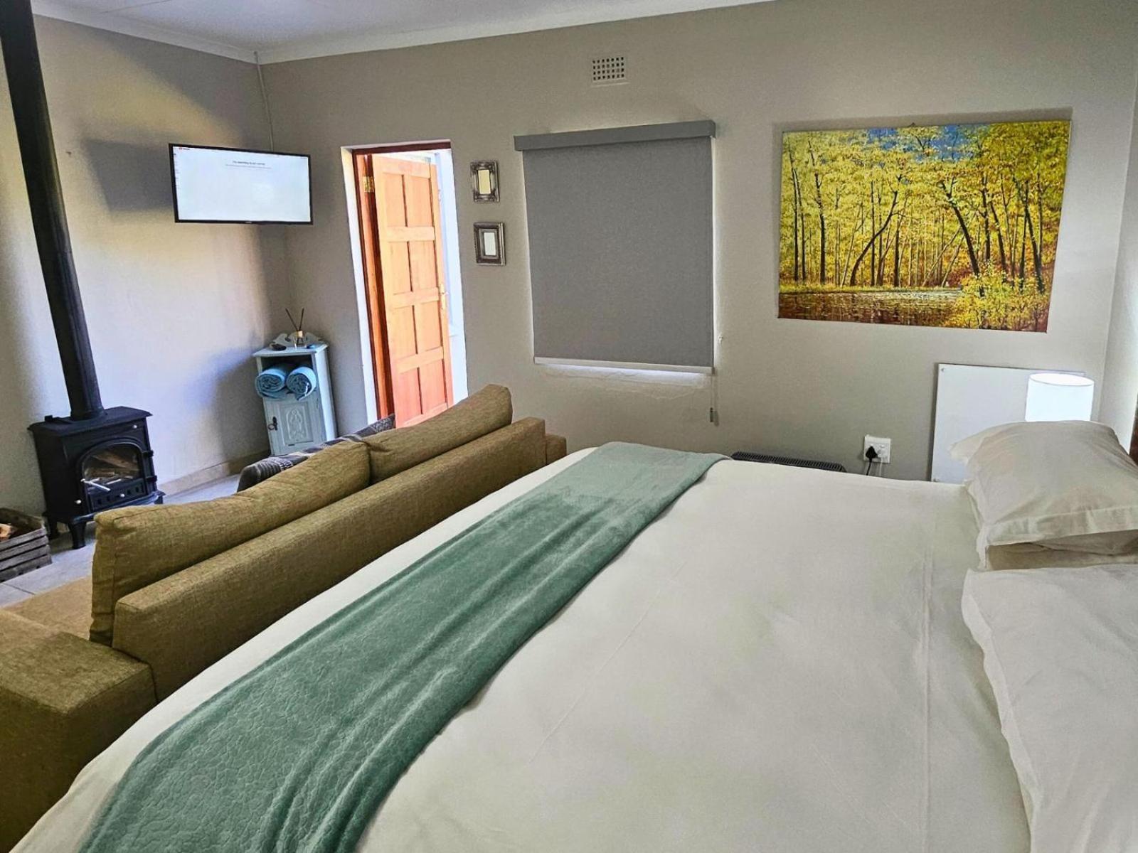 The Browns' - Cottage Suites Dullstroom Exteriör bild