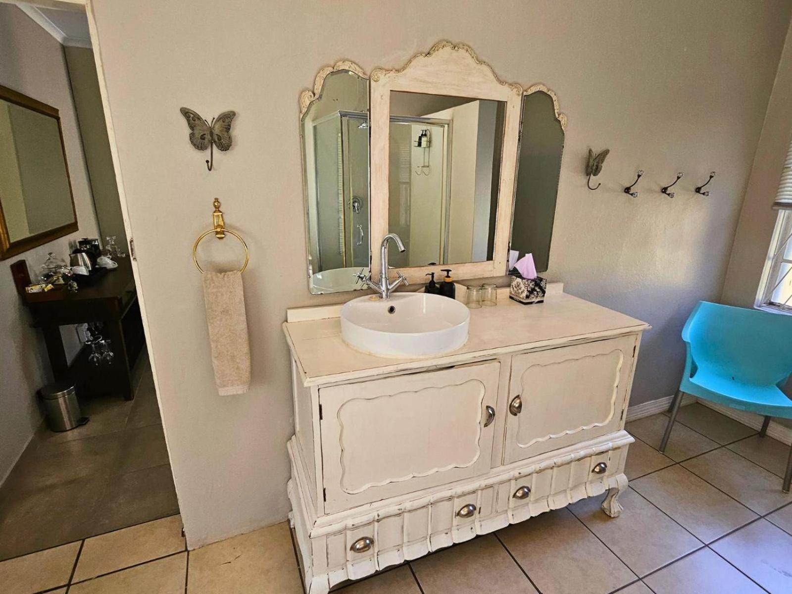 The Browns' - Cottage Suites Dullstroom Rum bild