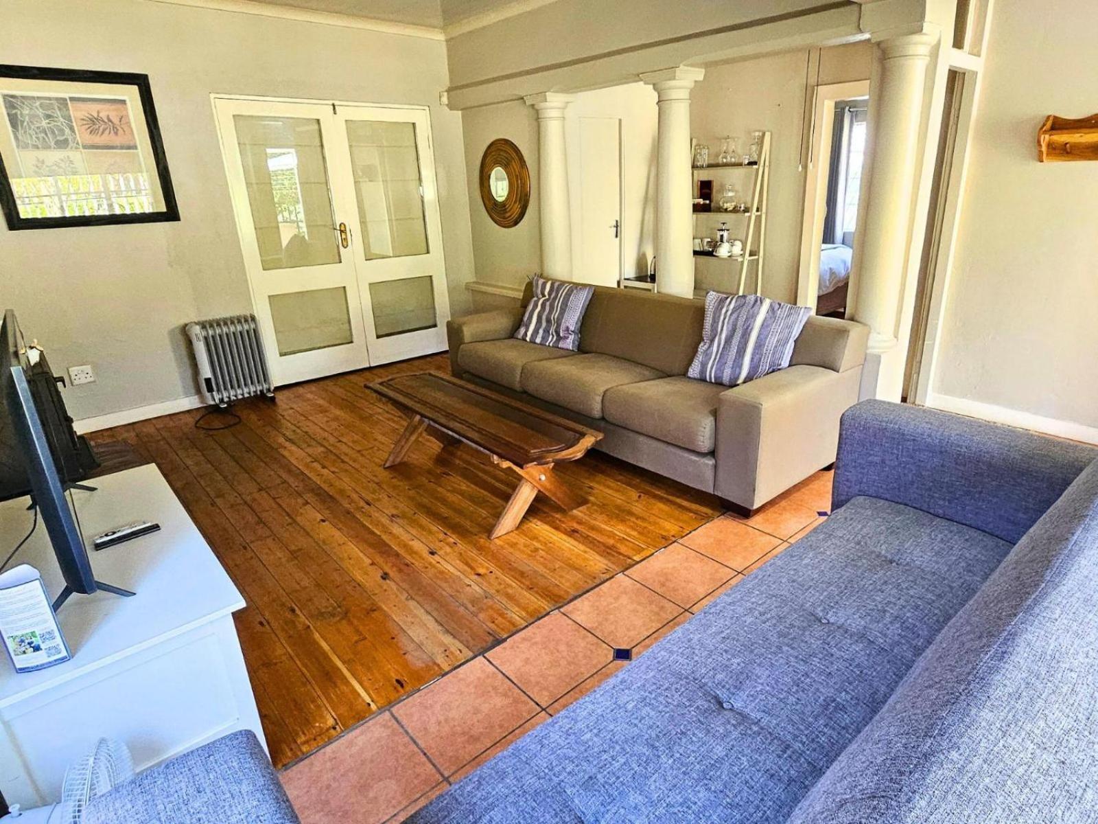 The Browns' - Cottage Suites Dullstroom Exteriör bild
