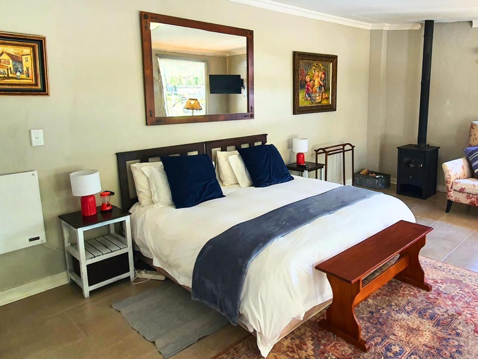 The Browns' - Cottage Suites Dullstroom Exteriör bild